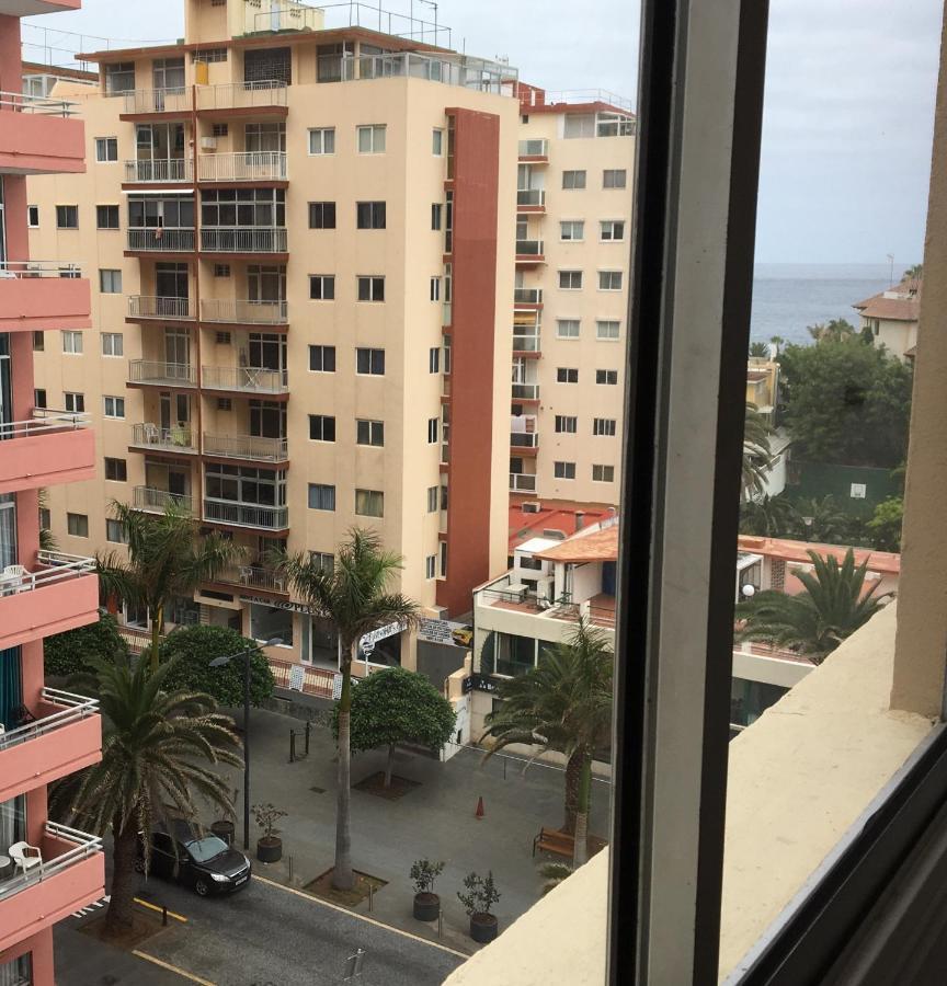 Estudio Edificio Emblematico Primera Linea Puerto de la Cruz  Exteriör bild