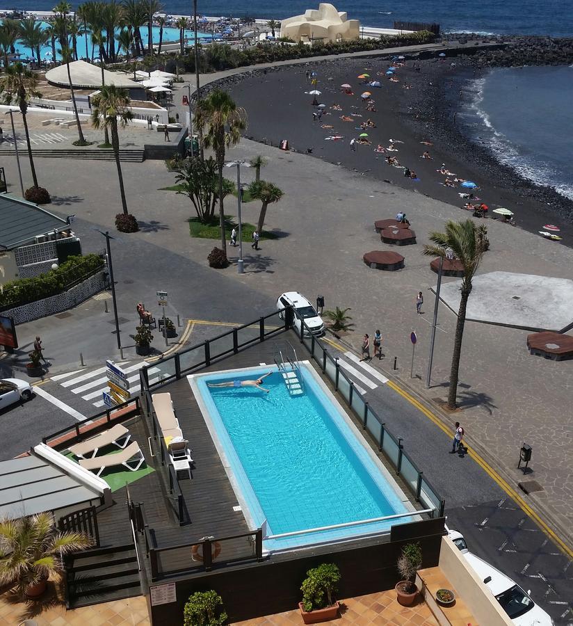Estudio Edificio Emblematico Primera Linea Puerto de la Cruz  Exteriör bild